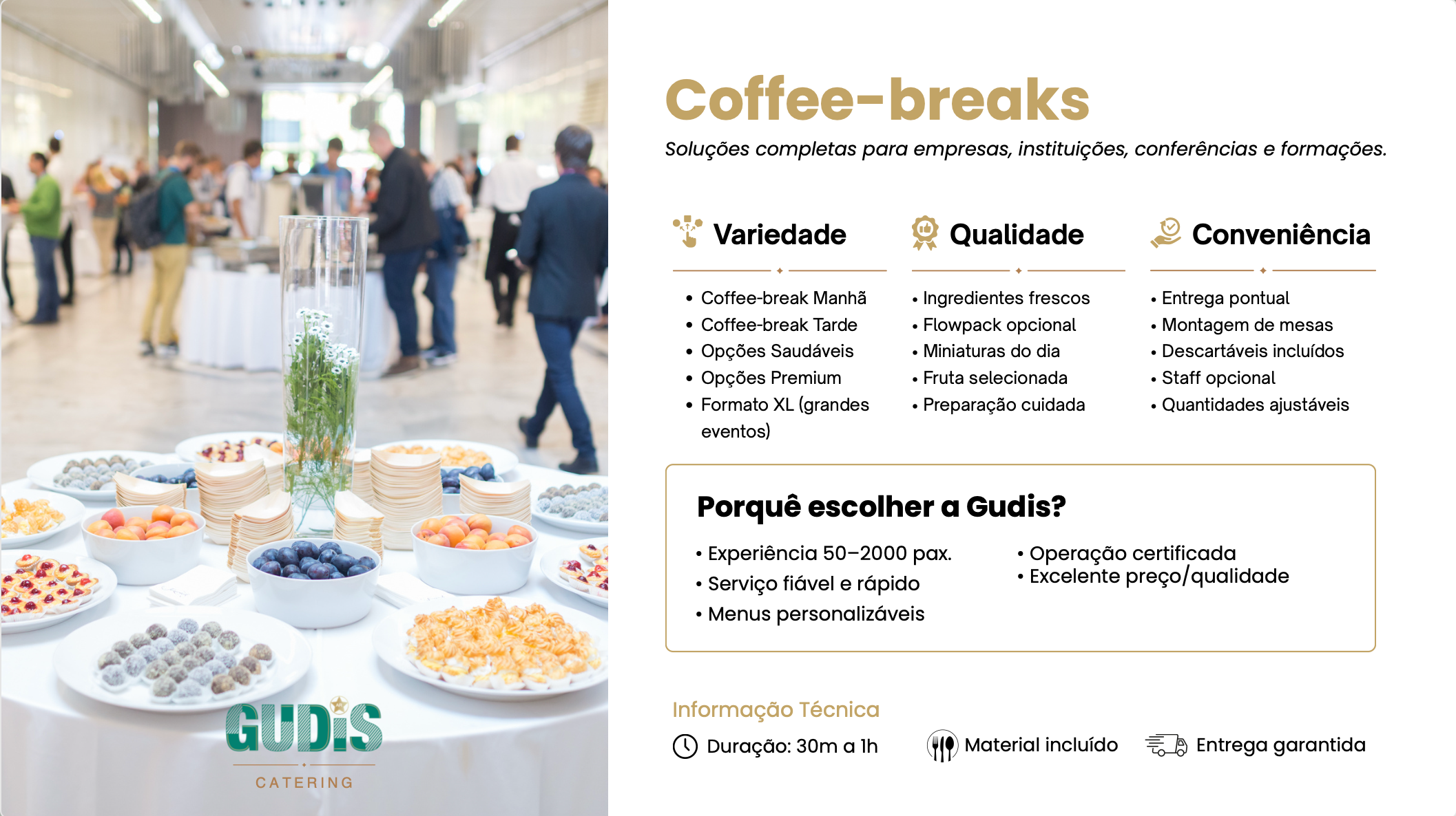 Coffee-break Manhã Standart