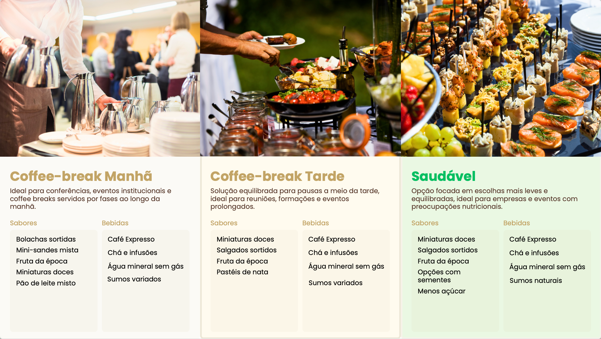 Coffee-break Manhã Standart